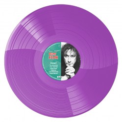 Владимир Кузьмин - Семь Морей (LP, Limited Edition 300 Копий, Crystal Purple, Постер)